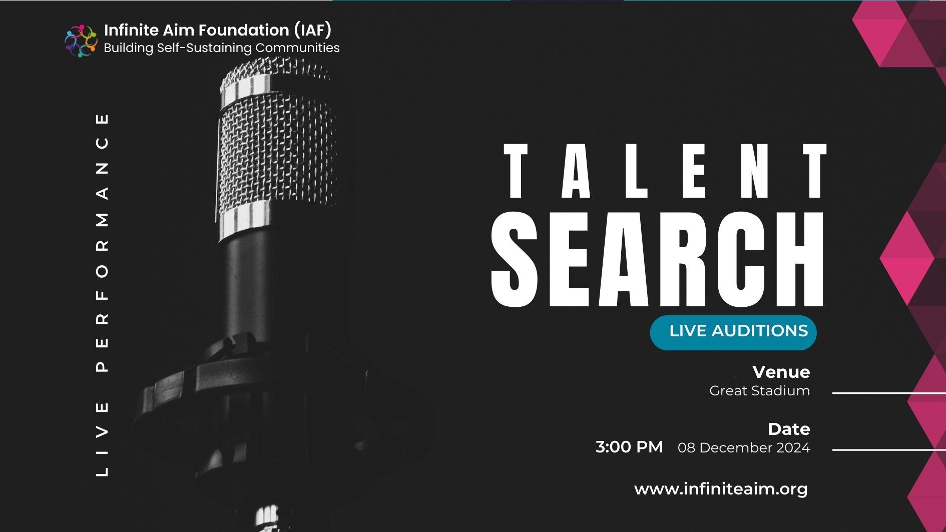 Talent Search